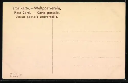 AK Köln a. Rhein, Dom, Südseite