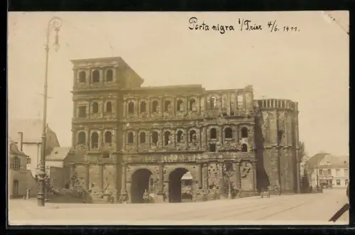 AK Trier, Porta nigra1911