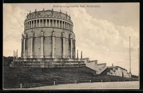 AK Kelheim, Befreiungshalle