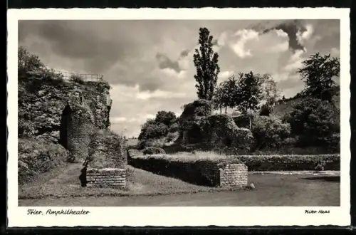 AK Trier, Amphitheater