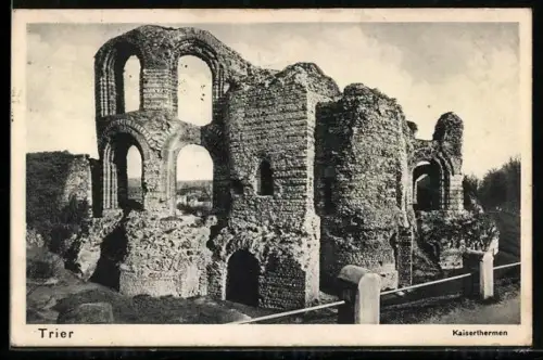 AK Trier, Kaiserthermen