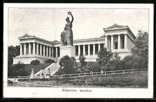 AK München, Bavaria