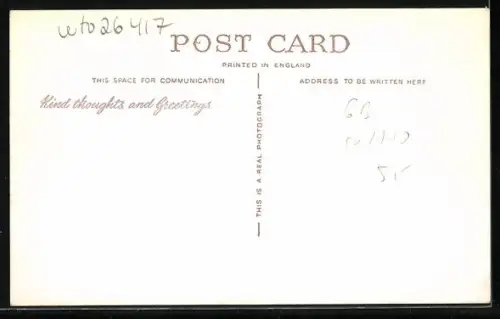 AK London, Tower Bridge