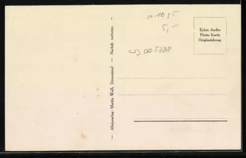 AK Donaustauf, Walhalla