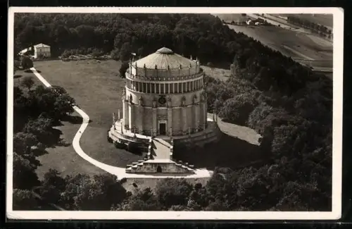 AK Kelheim, Befreiungshalle