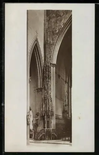 AK Ulm, Münster, Sakramentshäuschen