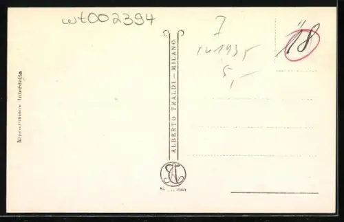 AK Venezia, Ponte di Rialto