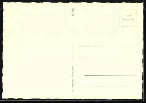 AK München, Ruhmeshalle und Bavaria