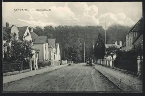 AK Schwartau, Schillerstrasse