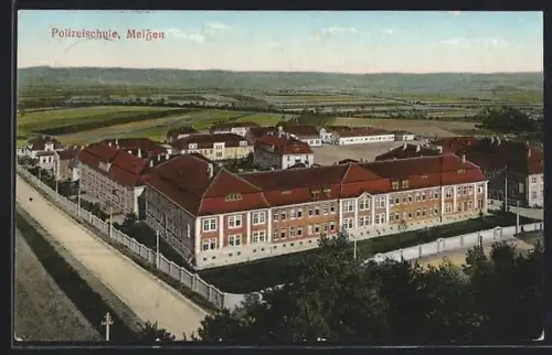 AK Meissen, Polizeischule