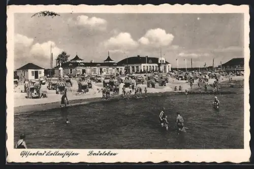 AK Kellenhusen, Strandbad