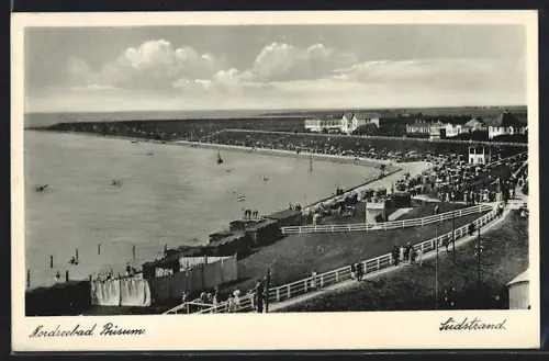 AK Büsum, Südstrand