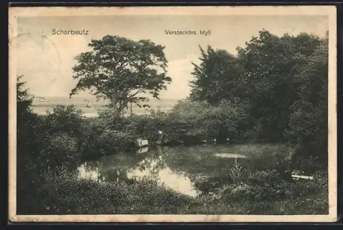 AK Scharbeutz, Verstecktes Idyll