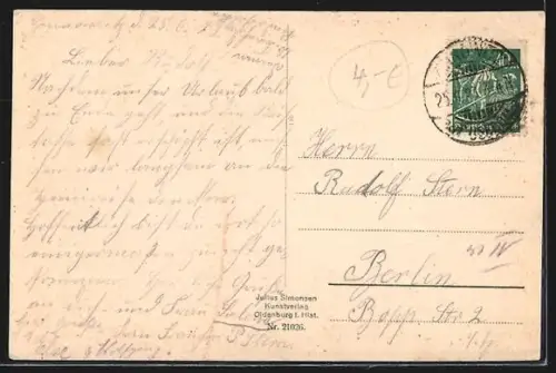 AK Zinnowitz, Strand, Boote, Strandkörbe