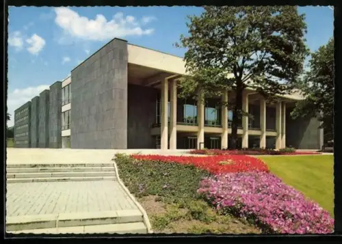 AK Recklinghausen, Rhurfestspielhaus