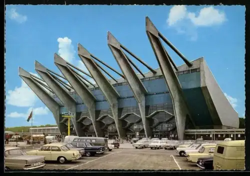 AK Bremen, Stadthalle