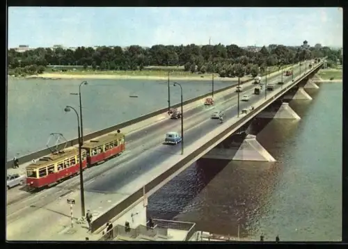 AK Warszawa, Most Slasko-Dabrowski