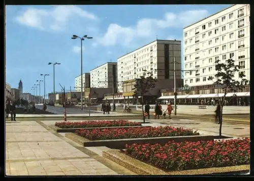 AK Magdeburg, Karl-Marx-Strasse