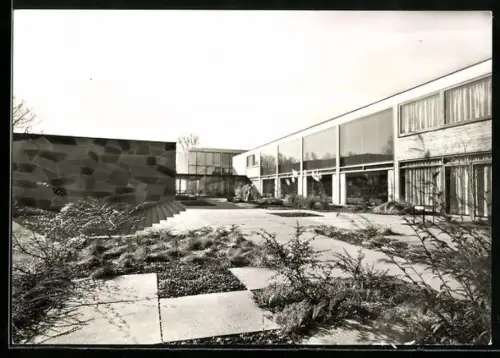 AK Pforzheim, Reuchlinhaus mit Schmuckmuseum, Schmuckschau und Heimatmuseum