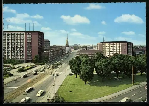 AK Dortmund, Blick zum Neutor