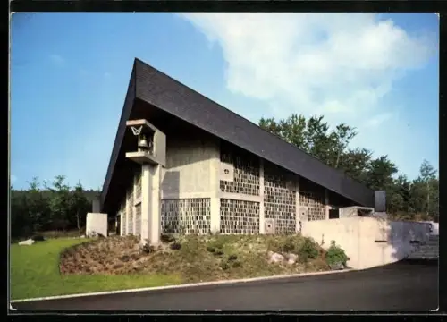 AK Sasbachwalden, Familienerholungsheim Hohritt