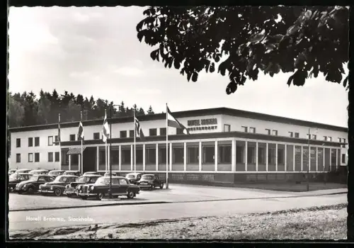 AK Stockholm, Hotell Bromma