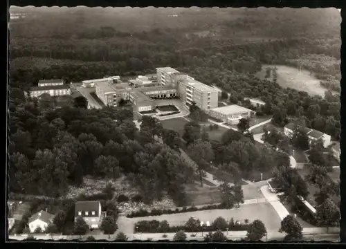 AK Duisburg-Buchholz, Berufsgenossenschaftliches Krankenhaus