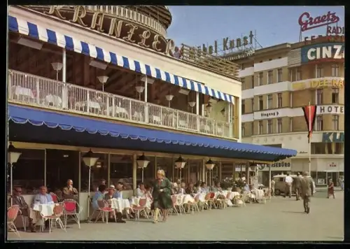 AK Berlin, Kanzler-Eck