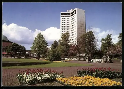 AK Hannover, Parkhotel am Stadthallengarten