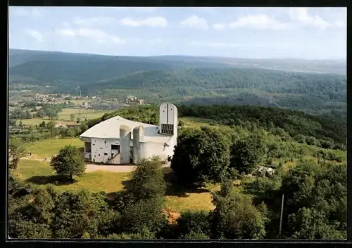 AK Ronhcamp /Hte-Saone, Chapelle de Notre-Dame du Haut