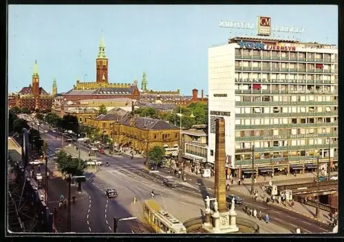 AK Copenhagen, Vesterbrogade