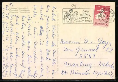 AK Copenhagen, Vesterbrogade