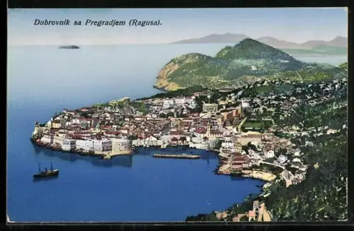 AK Dubrovnik, Dubrovnik sa Pregradjem