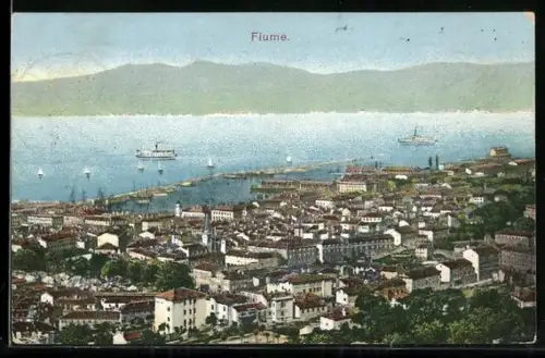 AK Fiumo, Gesamtansicht