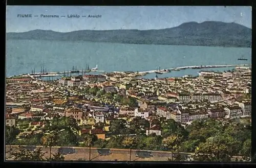 AK Fiume, Panorama