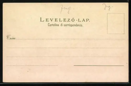 AK Fiume, Totalansicht