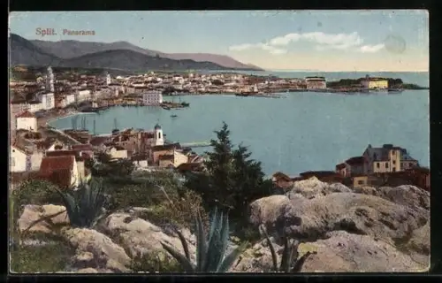 AK Split, Panorama