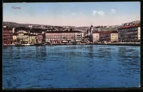 AK Fiume, Panorama