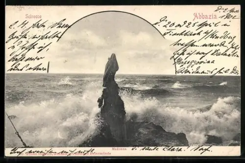 AK Abbazia, Scirocco