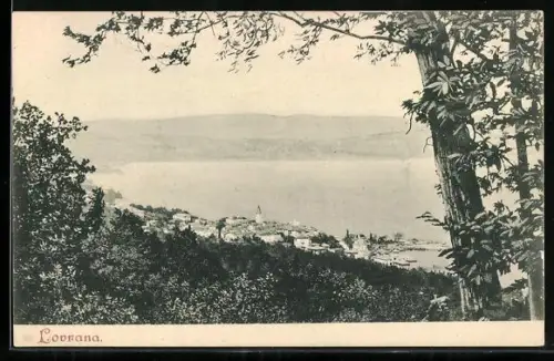 AK Lovrana, Panorama