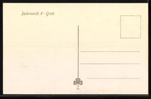 AK Dubrovnik, Gruz