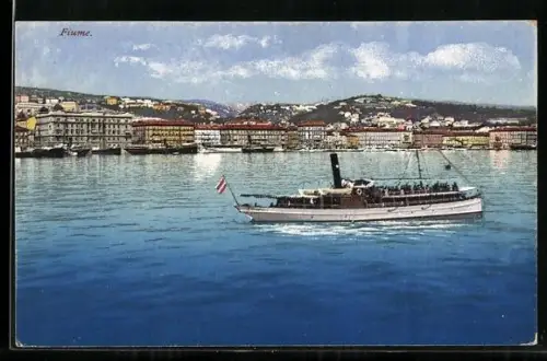 AK Fiume, Panorama