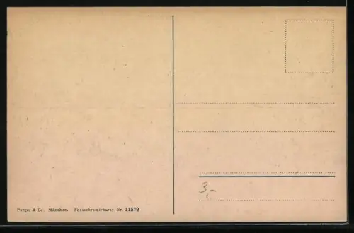 AK Fiume, Riva Cristoforo Colombo