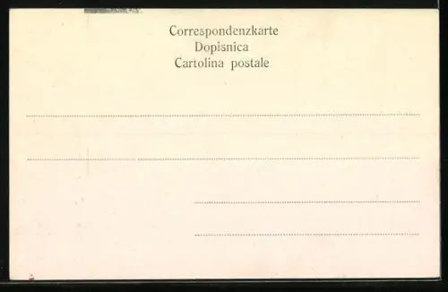 AK Split / Spalato, Porta aurea