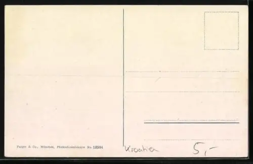 AK Arbe, Ortsansicht