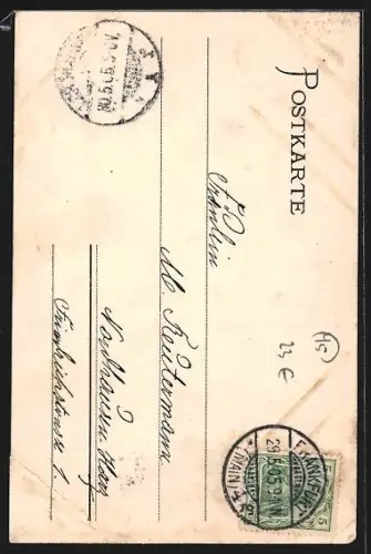 AK Alt-Frankfurt, Rothschildhaus