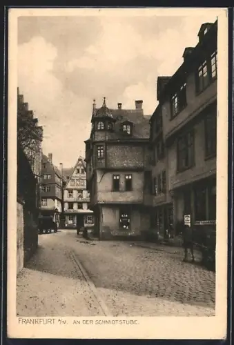 AK Alt-Frankfurt, Strasse An der Schmidtstube