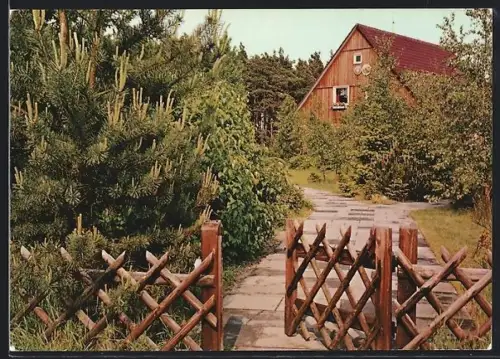 AK Autobahn-Rasstätte Allertal-West in der Lüneburger Heide