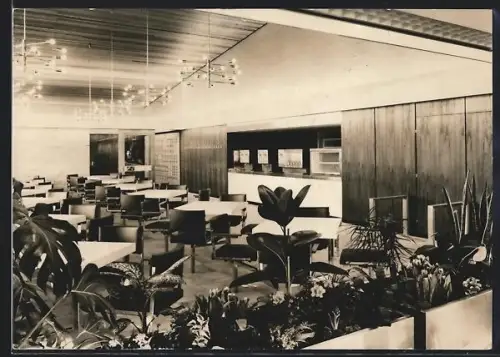 AK Engehausen, Autobahnraststätte Allertal, Raststätte mit Restaurant