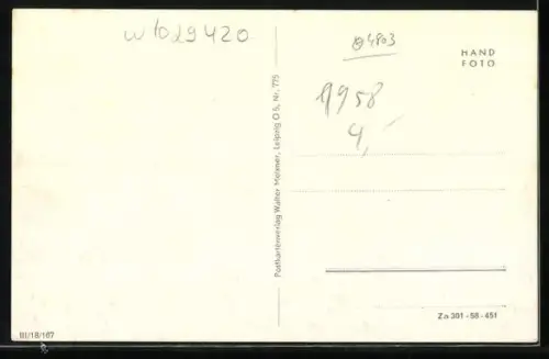 AK Rudelsburg, Panorama mit Eingang